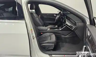 Audi A6 2023 2.0 гидро в Москве, миниатюра 10