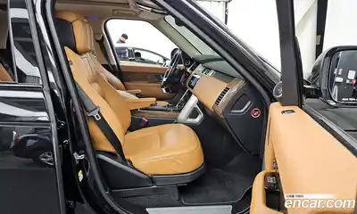 Land Rover Range-Rover 2021 3.0 гидро в Москве № 724558, миниатюра 11