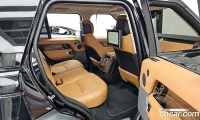 Land Rover Range-Rover 2021 3.0 гидро в Москве № 724558, миниатюра 12