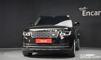 Land Rover Range-Rover 2021 3.0 гидро в Москве № 724558, миниатюра 3