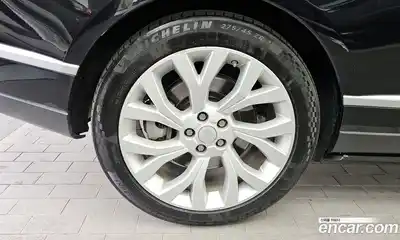 Land Rover Range-Rover 2021 3.0 гидро в Москве № 724558, миниатюра 5