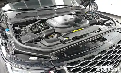 Land Rover Range-Rover 2021 3.0 гидро в Москве № 724558, миниатюра 6