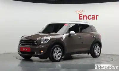 Mini Countryman, 2015