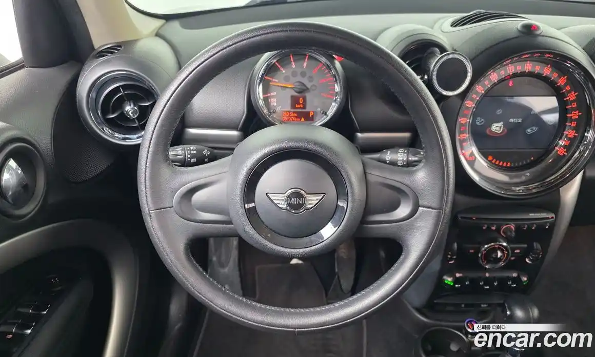 Mini Countryman 2015 2.0 гидро в Москве № 724875, фото 13