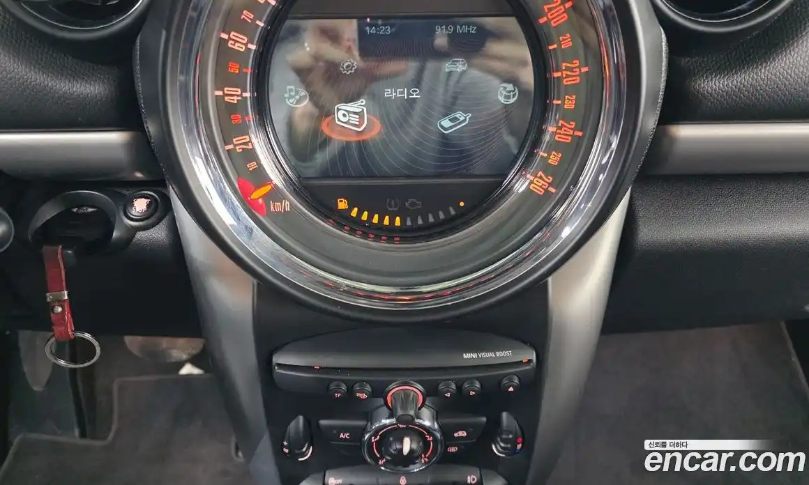 Mini Countryman 2015 2.0 гидро в Москве № 724875, фото 14