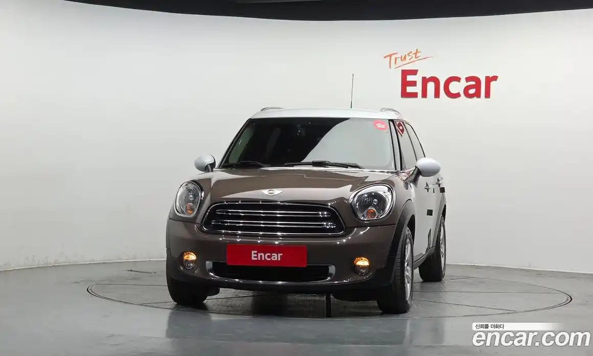 Mini Countryman 2015 2.0 гидро в Москве № 724875, фото 3