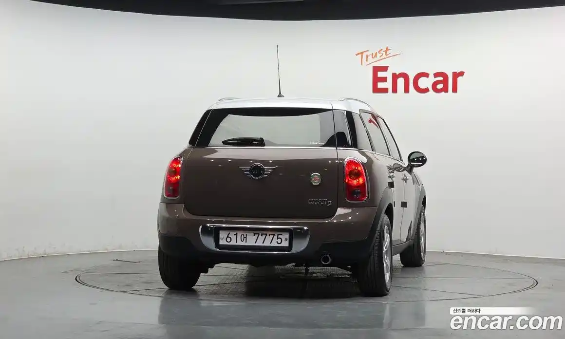 Mini Countryman 2015 2.0 гидро в Москве № 724875, фото 4