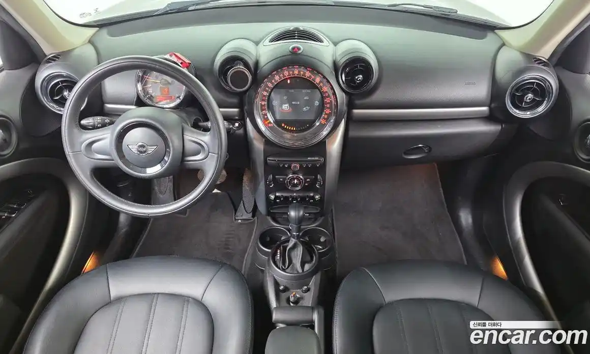 Mini Countryman 2015 2.0 гидро в Москве № 724875, фото 7