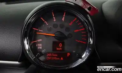 Mini Countryman 2015 2.0 гидро в Москве № 724875, миниатюра 8