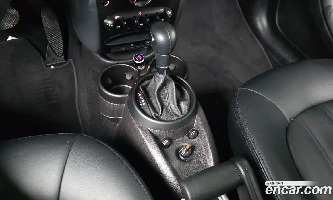Mini Countryman 2015 2.0 гидро в Москве № 724875, фото 9