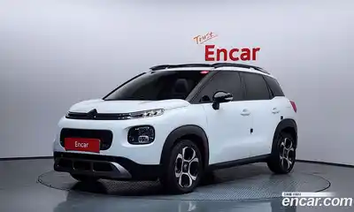 Citroen C3 Aircross, 2019
