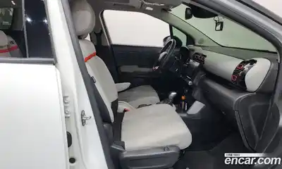 Citroen C3 Aircross 2019 1.5 гидро в Москве № 748083, миниатюра 11