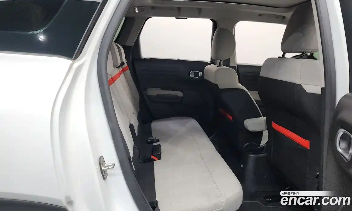 Citroen C3 Aircross 2019 1.5 гидро в Москве № 748083, фото 12
