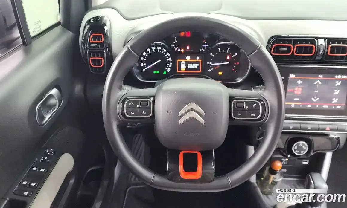 Citroen C3 Aircross 2019 1.5 гидро в Москве № 748083, фото 13