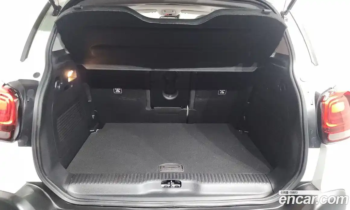Citroen C3 Aircross 2019 1.5 гидро в Москве № 748083, фото 20