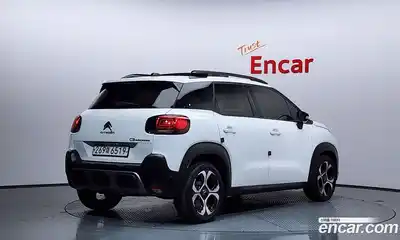 Citroen C3 Aircross 2019 1.5 гидро в Москве № 748083, миниатюра 2