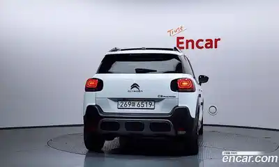 Citroen C3 Aircross 2019 1.5 гидро в Москве № 748083, миниатюра 4
