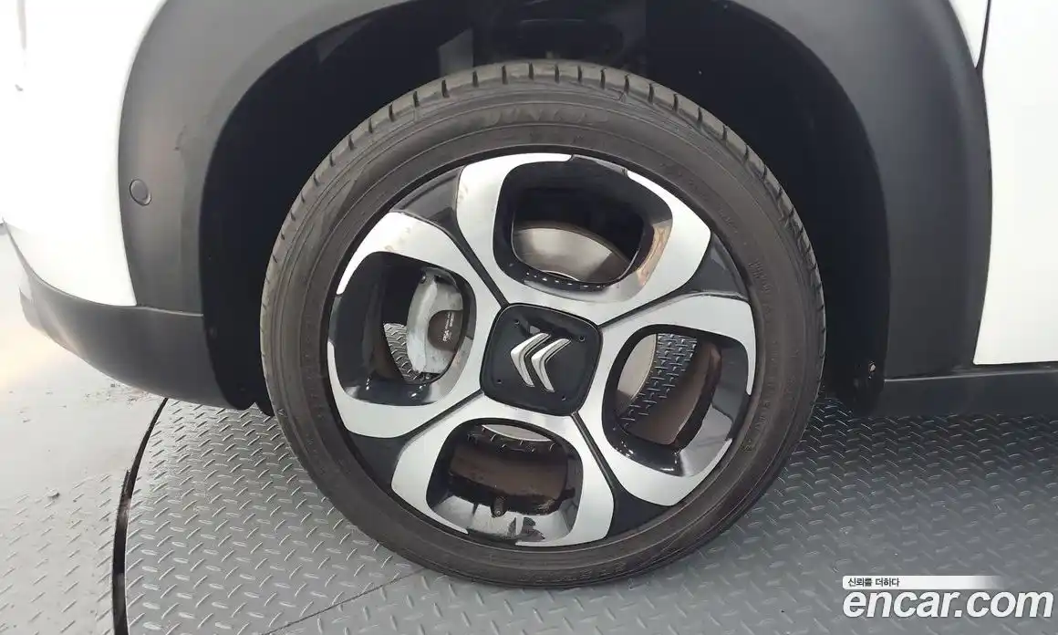Citroen C3 Aircross 2019 1.5 гидро в Москве № 748083, фото 5