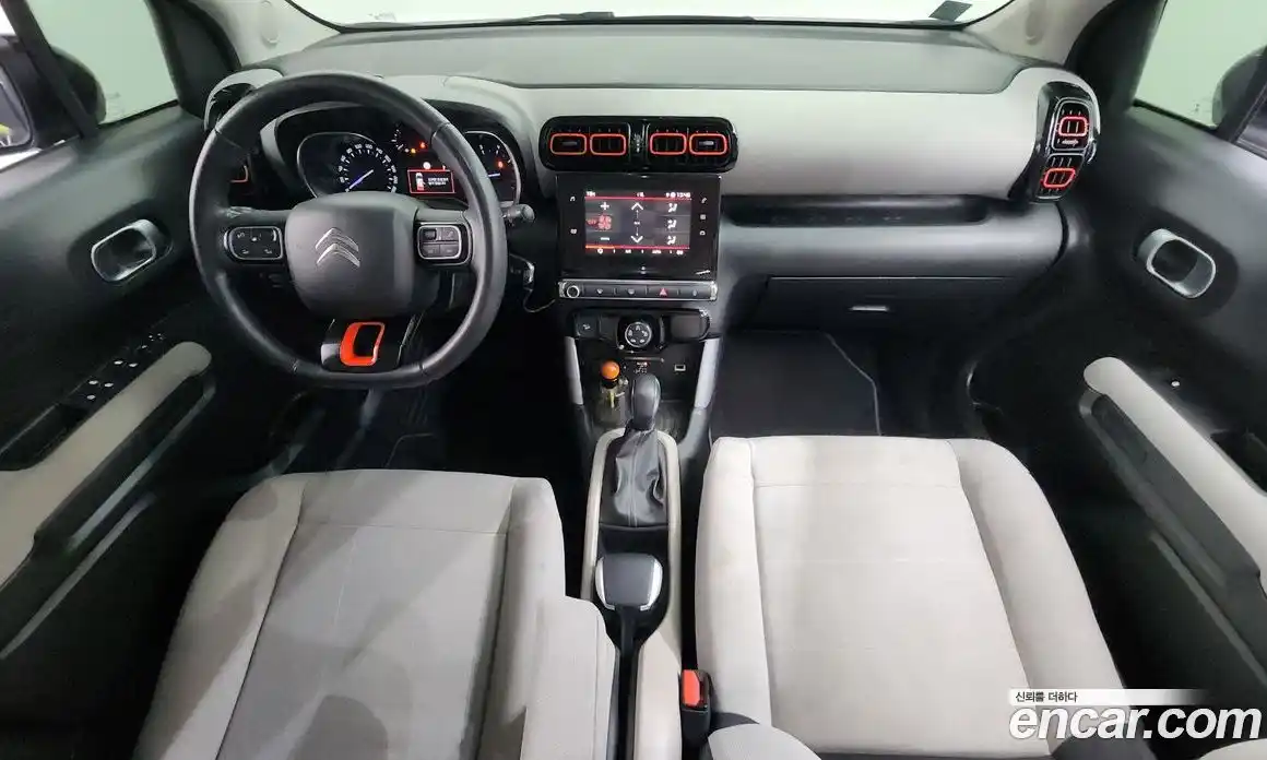 Citroen C3 Aircross 2019 1.5 гидро в Москве № 748083, фото 7