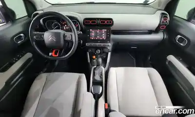 Citroen C3 Aircross 2019 1.5 гидро в Москве № 748083, миниатюра 7