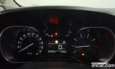 Citroen C3 Aircross 2019 1.5 гидро в Москве № 748083, миниатюра 8