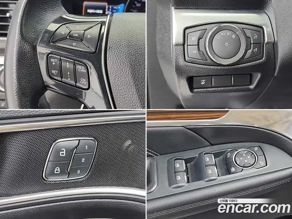Ford Explorer 2018 2.3 гидро в Москве № 748177, фото 17
