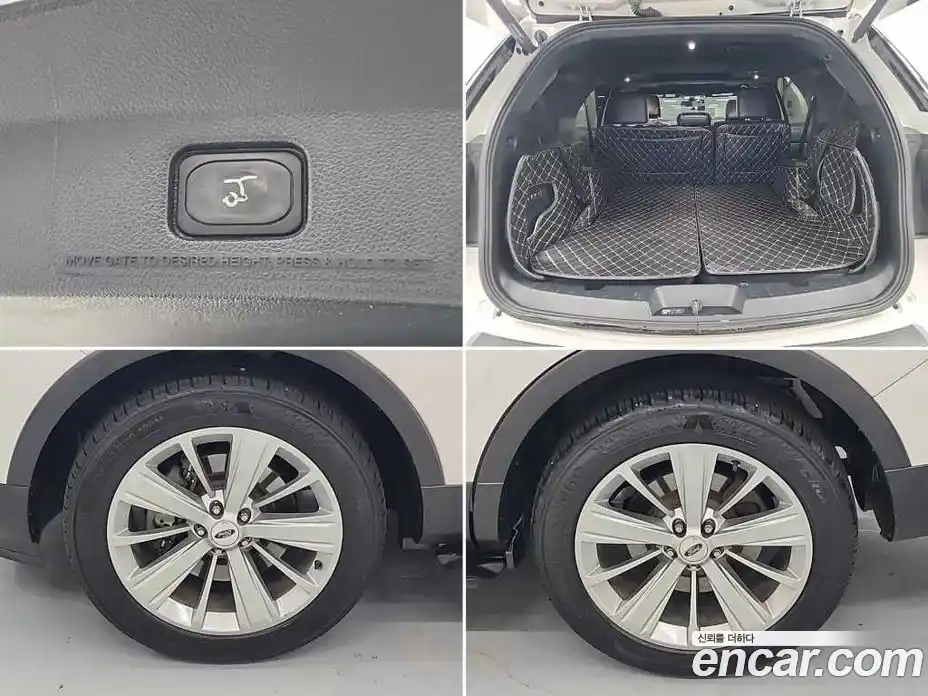 Ford Explorer 2018 2.3 гидро в Москве № 748177, фото 18