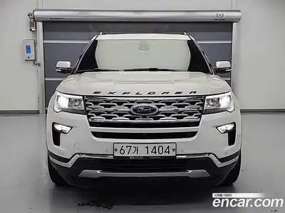Ford Explorer 2018 2.3 гидро в Москве № 748177, миниатюра 3