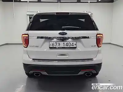 Ford Explorer 2018 2.3 гидро в Москве № 748177, миниатюра 4