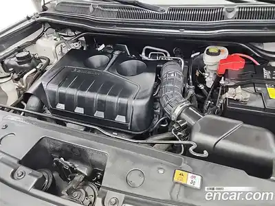 Ford Explorer 2018 2.3 гидро в Москве № 748177, миниатюра 5