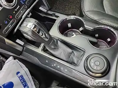 Ford Explorer 2018 2.3 гидро в Москве № 748177, миниатюра 8