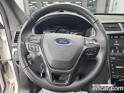 Ford Explorer 2018 2.3 гидро в Москве № 748177, миниатюра 9