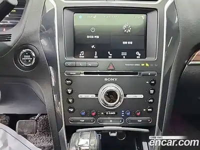 Ford Explorer 2018 2.3 гидро в Москве № 748177, миниатюра 10