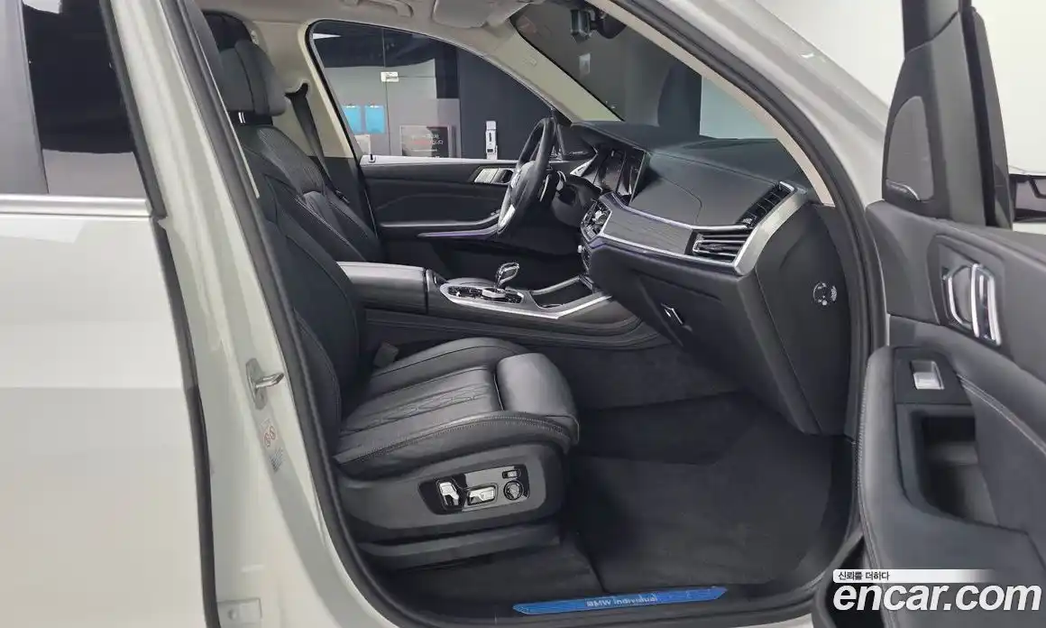 BMW X7 2020 3.0 гидро в Москве, фото 11