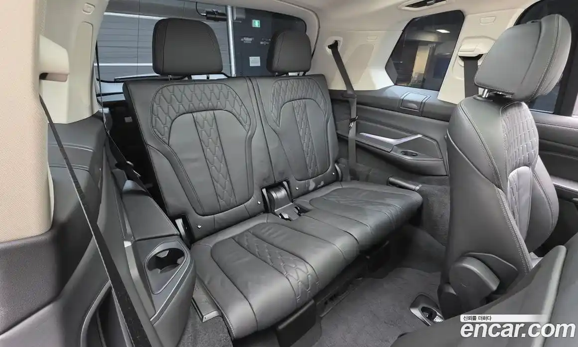 BMW X7 2020 3.0 гидро в Москве, фото 18