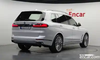 BMW X7 2020 3.0 гидро в Москве, миниатюра 2