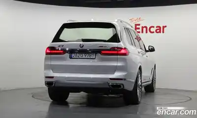 BMW X7 2020 3.0 гидро в Москве, миниатюра 4