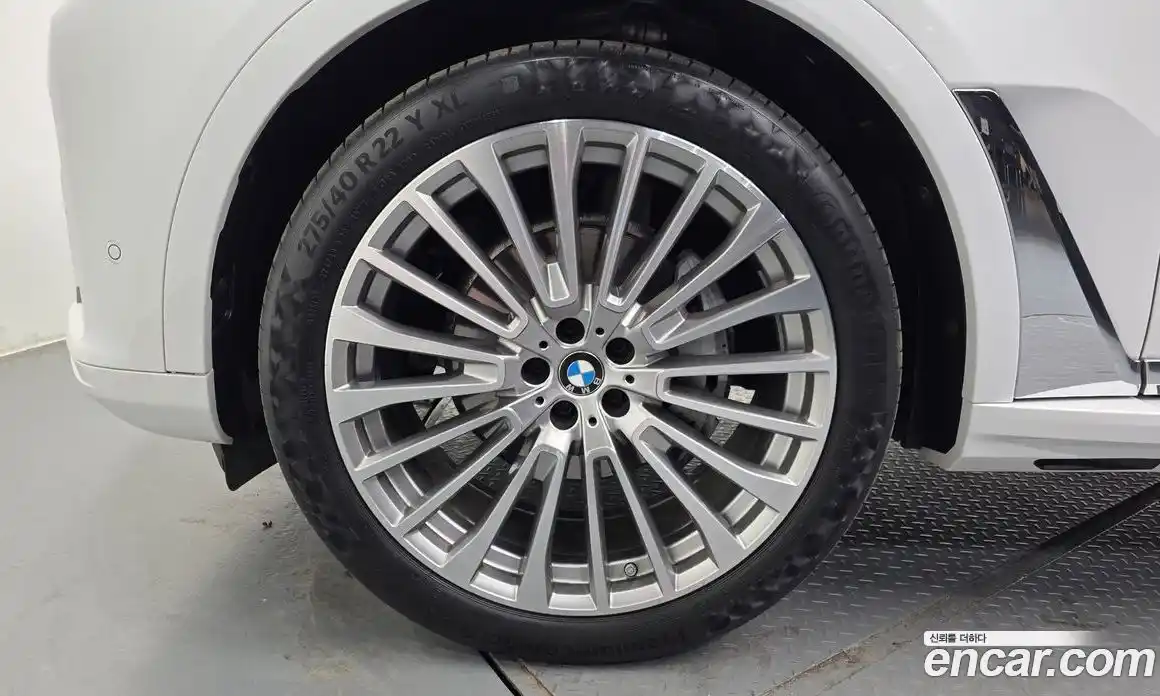 BMW X7 2020 3.0 гидро в Москве, фото 5