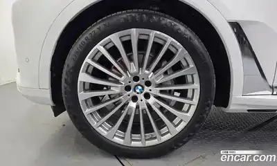 BMW X7 2020 3.0 гидро в Москве, миниатюра 5