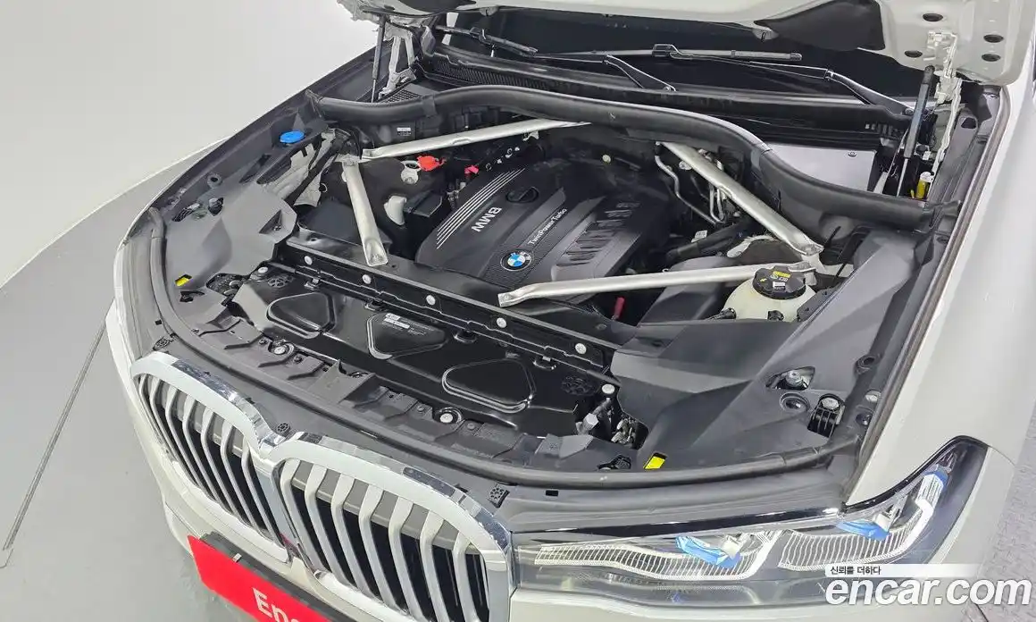 BMW X7 2020 3.0 гидро в Москве, фото 6