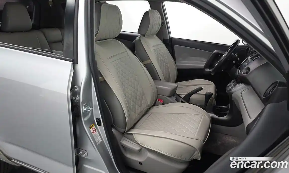 Toyota RAV4 2012 2.5 гидро в Москве № 750287, фото 12