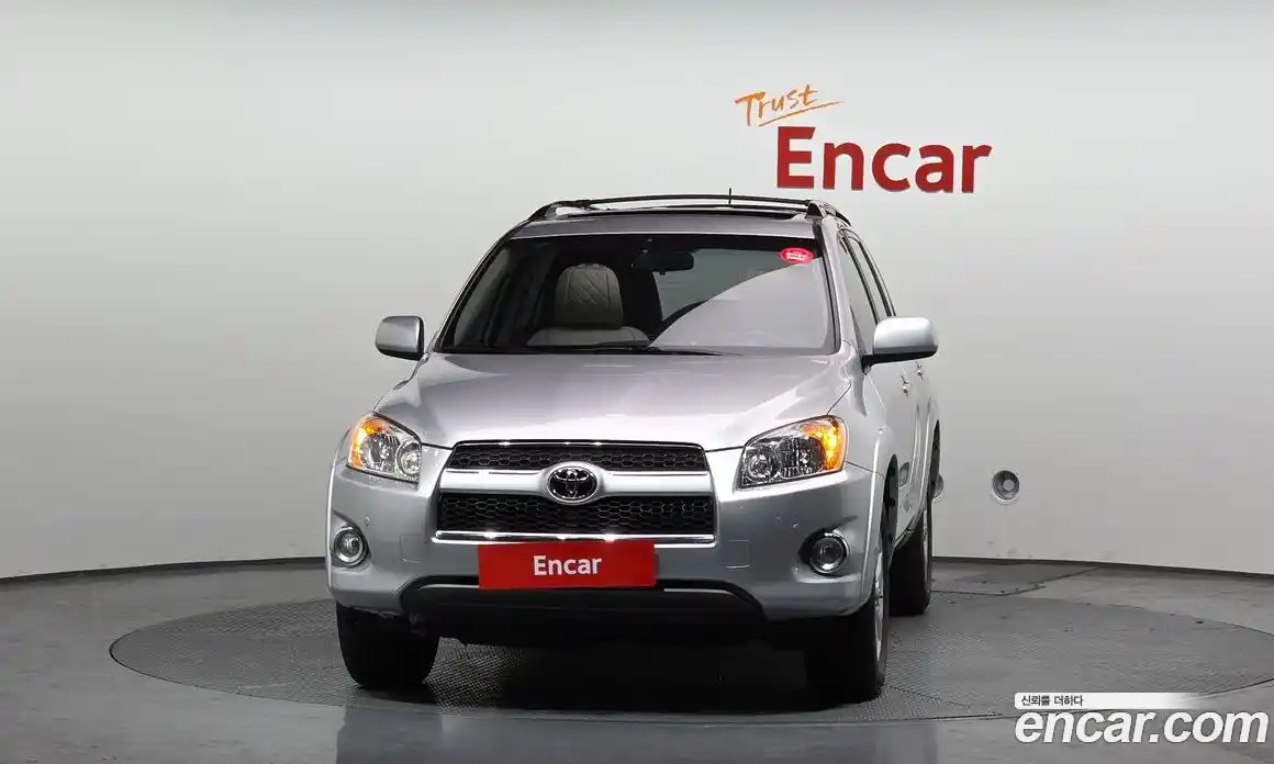 Toyota RAV4 2012 2.5 гидро в Москве № 750287, фото 3