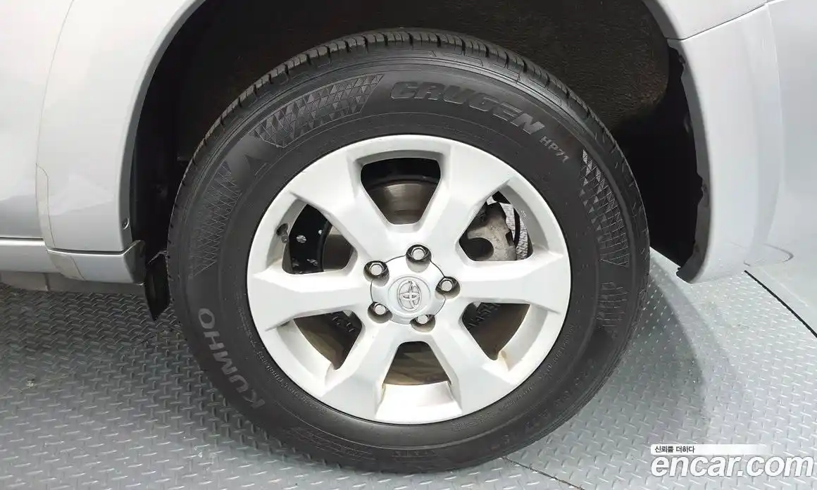 Toyota RAV4 2012 2.5 гидро в Москве № 750287, фото 5