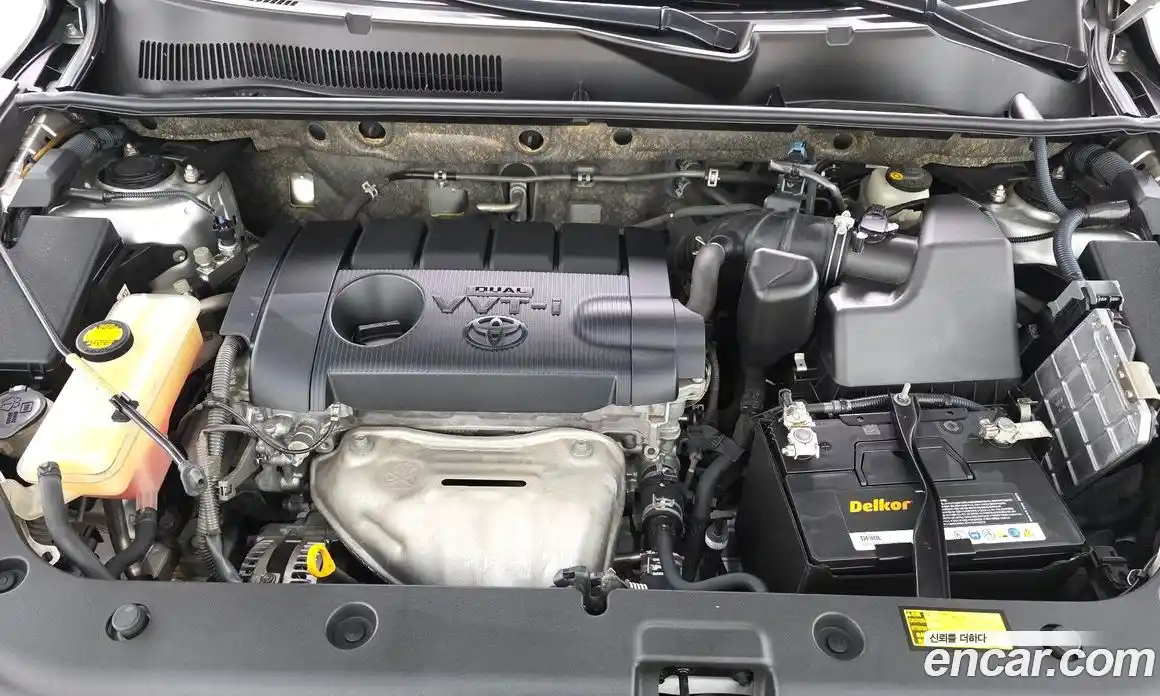Toyota RAV4 2012 2.5 гидро в Москве № 750287, фото 6