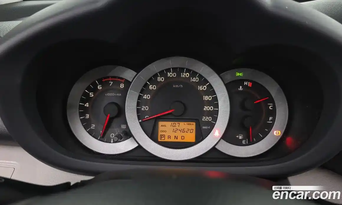 Toyota RAV4 2012 2.5 гидро в Москве № 750287, фото 8