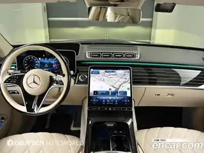 Mercedes-Benz S-Class, 2023