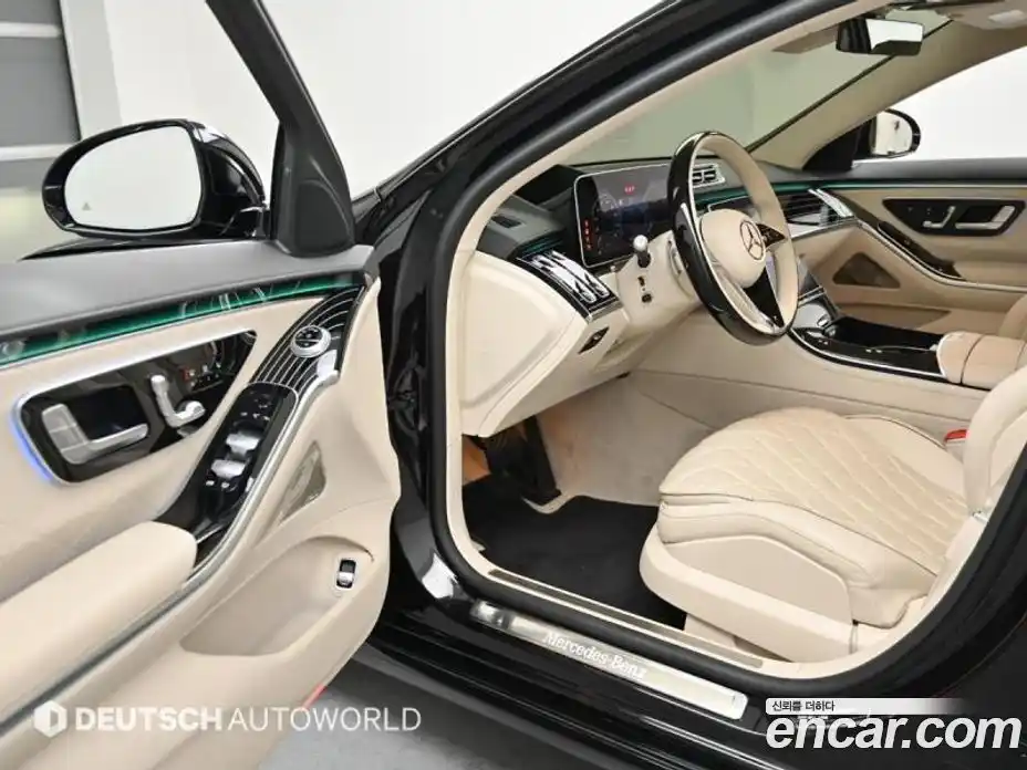 Mercedes-Benz S-Class 2023 4.0 гидро в Москве № 764211, фото 11