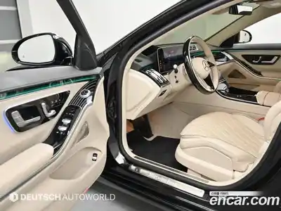 Mercedes-Benz S-Class 2023 4.0 гидро в Москве № 764211, миниатюра 11