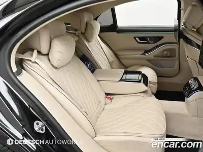 Mercedes-Benz S-Class 2023 4.0 гидро в Москве № 764211, миниатюра 12