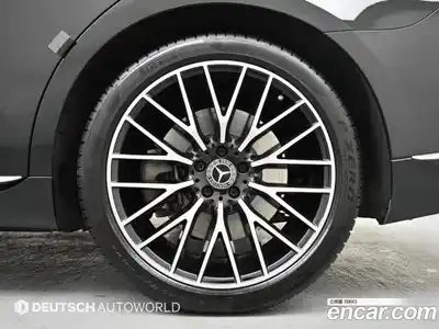 Mercedes-Benz S-Class 2023 4.0 гидро в Москве № 764211, миниатюра 5